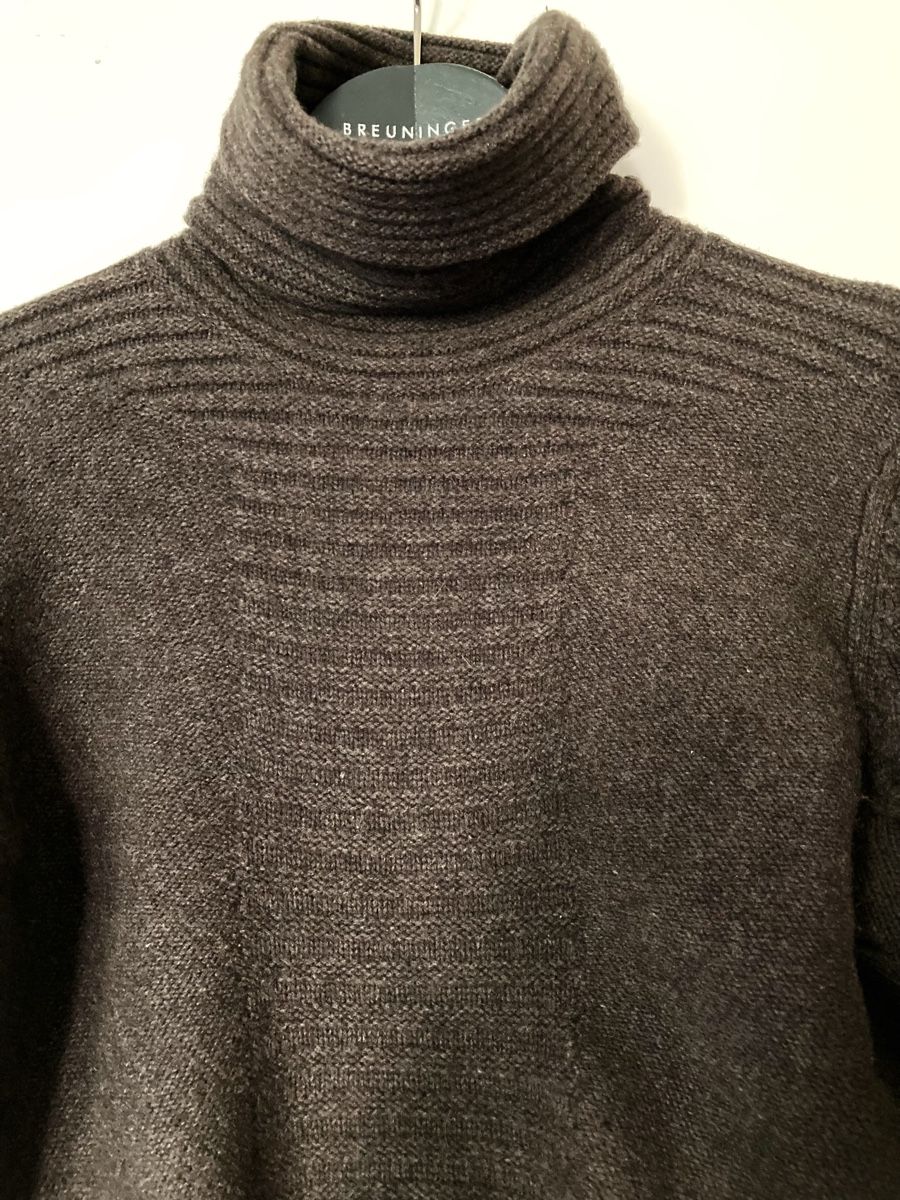 Hugo Boss Maglioni & Felpe: Boss Orange brauner Rollkragenpullover Gr. M – Usato da Zürich venduto da wei_8n2l 1