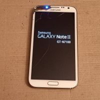 Android Smartphone ohne Lock:Samsung Galaxy Note II GT-N7100