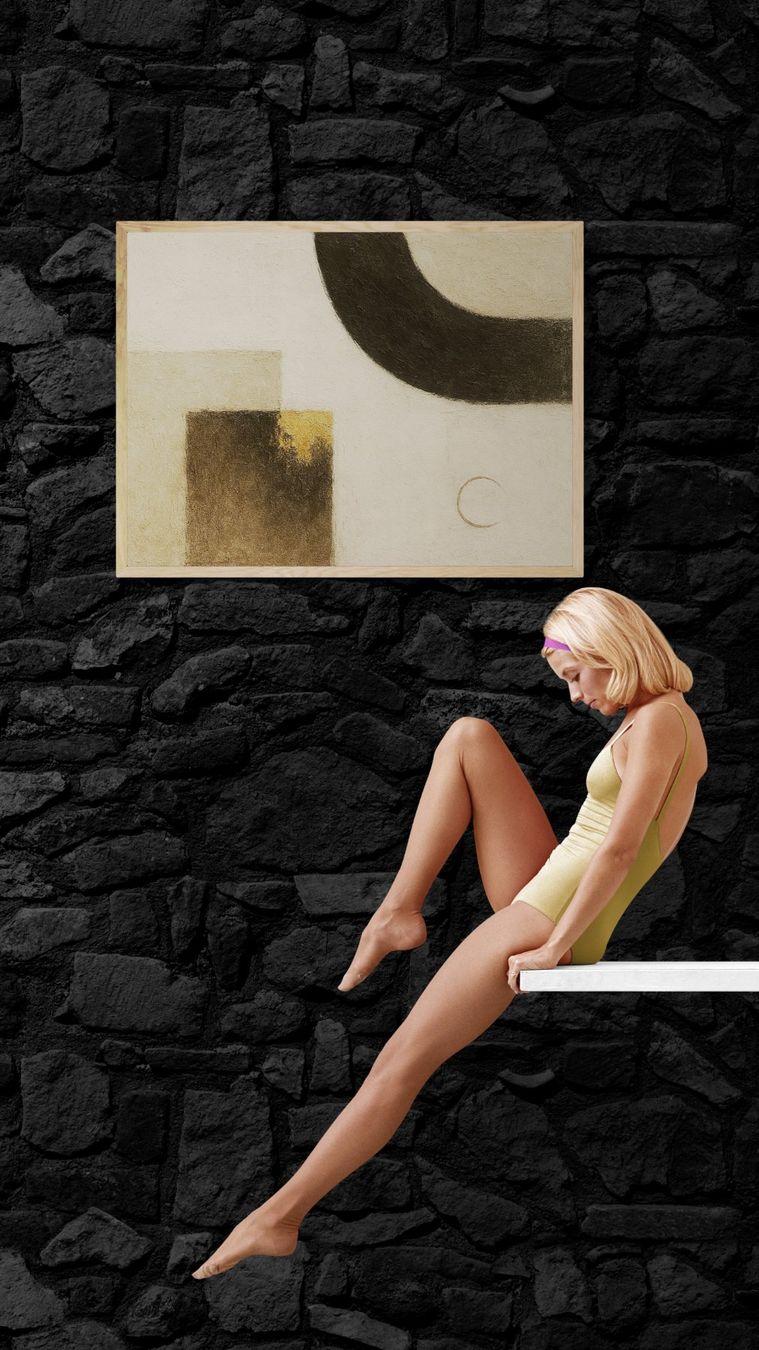 Poster & Bilder: Silent Geometry – Neu und originalverpackt aus Hergiswil NW von WonderprintsCH 4