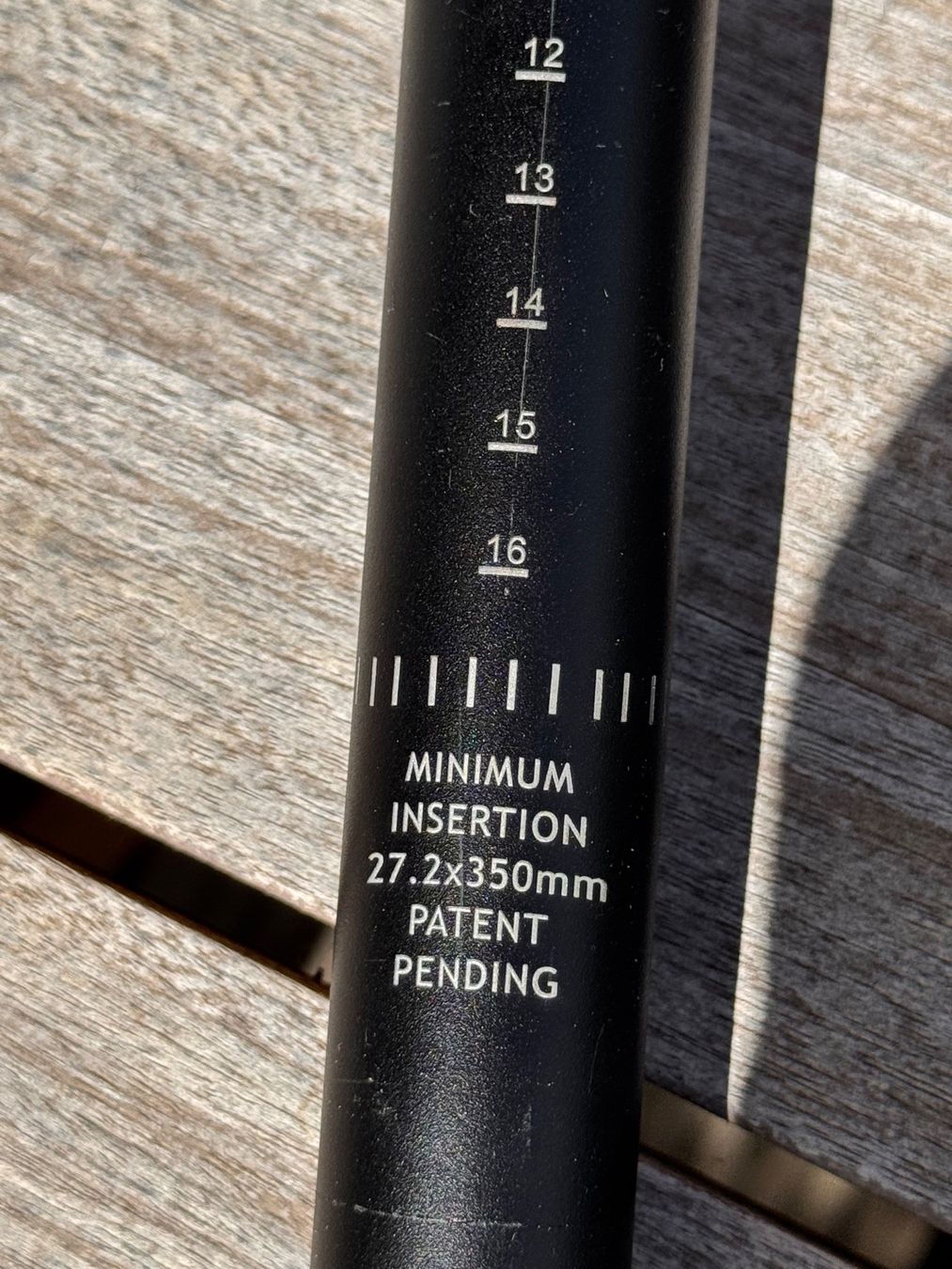 Pezzi di ricambio: Redshift ShockStopSuspension Seatpost gefederte Sattelstütze – Usato da Schliern b. Köniz venduto da lomaj 1