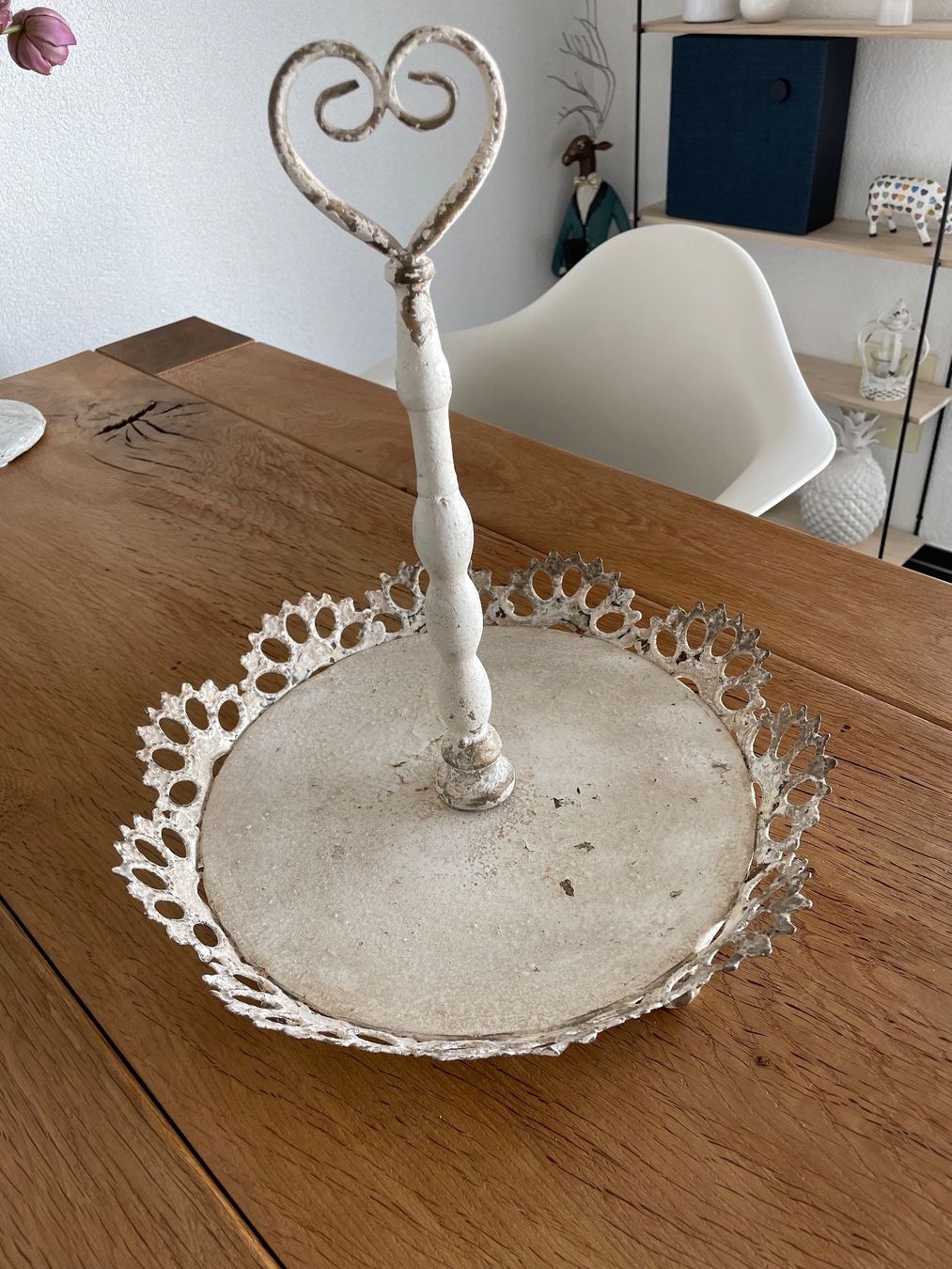 Ciotole: Exklusive Shabby Schale. Antik – Usato da Sirnach venduto da sirni 2