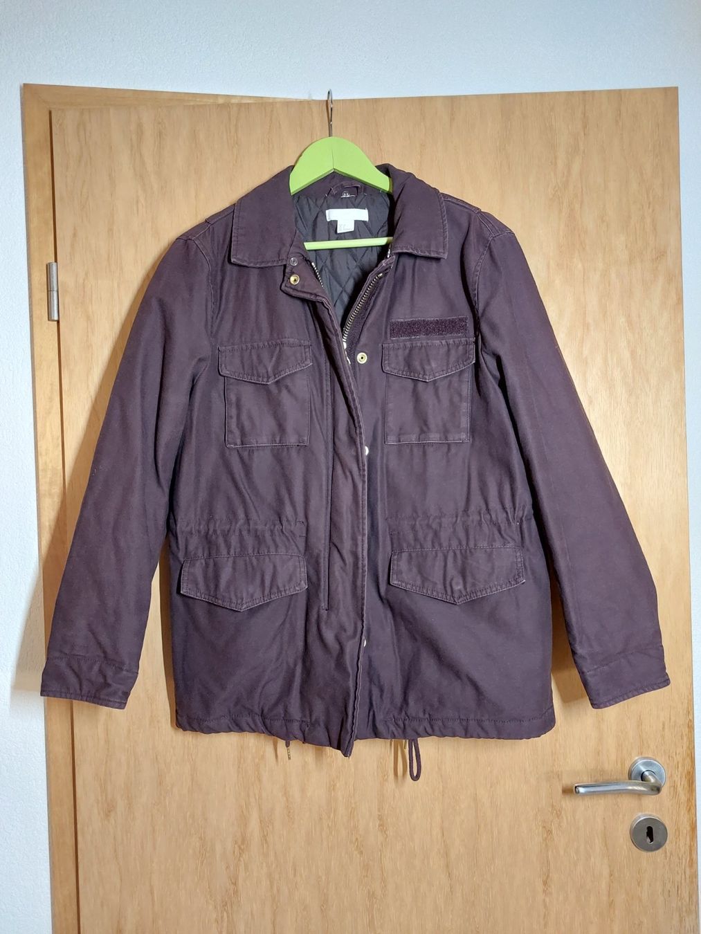 H&M Jacken: Jacke Gr. 38 – Gebraucht aus Schmitten FR von ReniStern