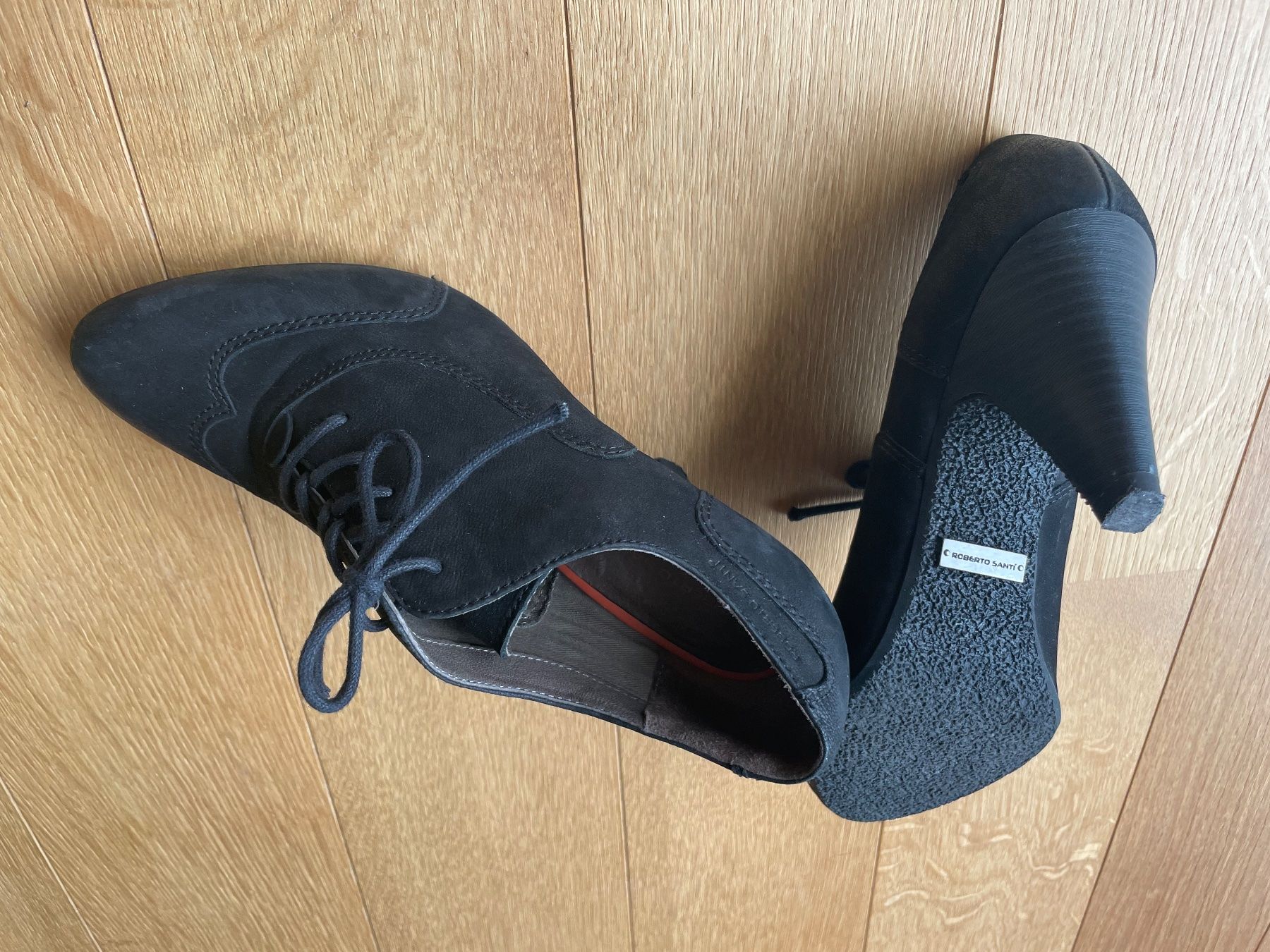 Damenschuhe: Pumps, Gr. 37 – Neu (gemäss Beschreibung) aus Weggis von Prinz49 4