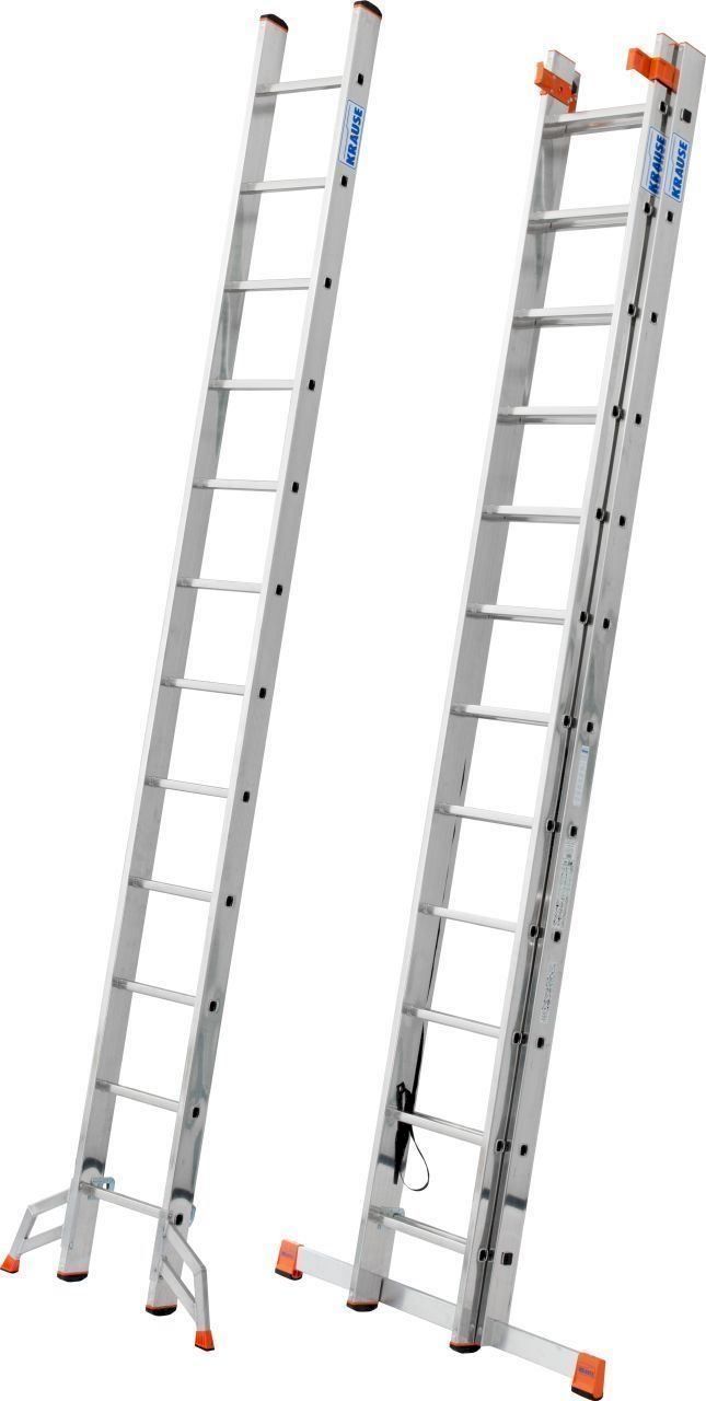 Scale: Krause TRIBILO Vielzweckleiter 3x12 – Nuovo e nell'imballaggio originale da Bottighofen venduto da zaap 4