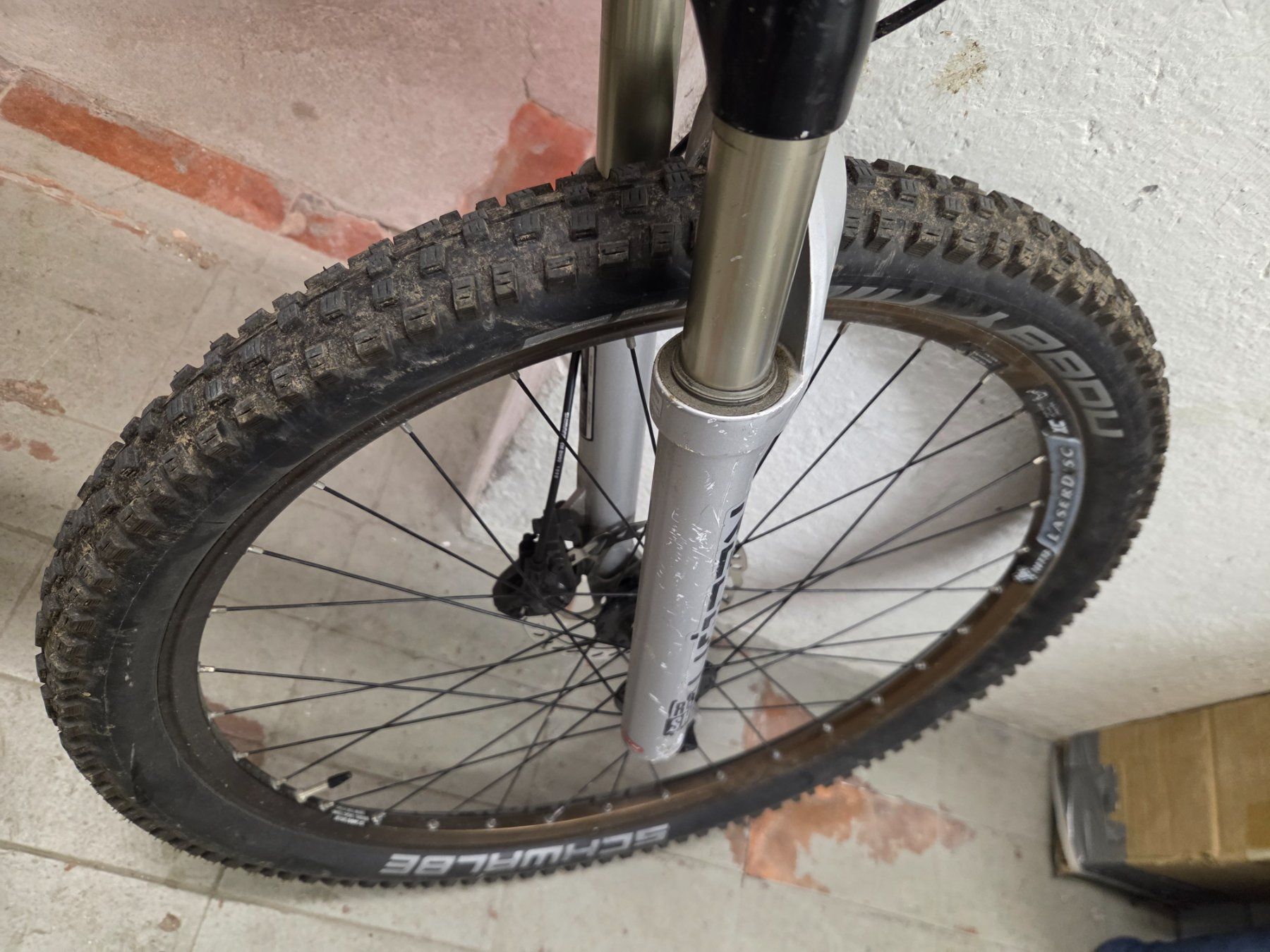 Giant Vélos: Mountain-Bike Fully – D'occasion à Zürich par pae_2fwc 3