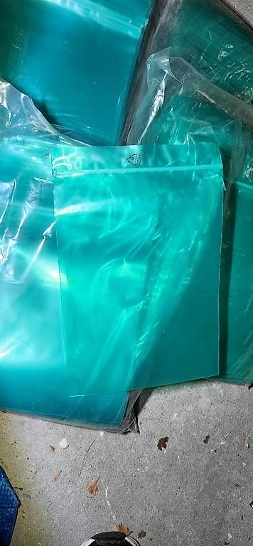 Contenitori & Simili: 500 Plastikbeutel verschliessbar – Usato da Fehraltorf venduto da Werkstatt85 2