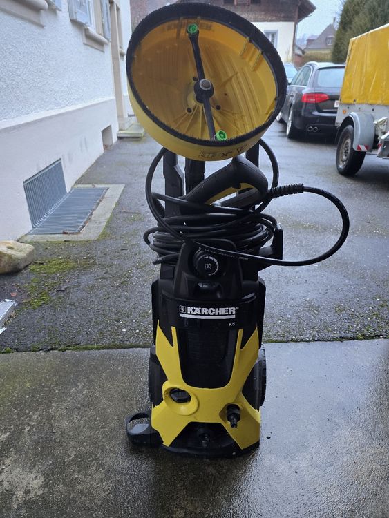 Kärcher Anbausätze RM-Dosierung für HD 25/15-4 und HD 20/15-4 Cage Plus