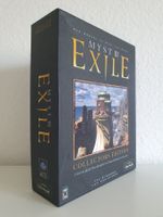 PC + Mac Game Myst 3 Exile Collectors Edition (2001) Big Box