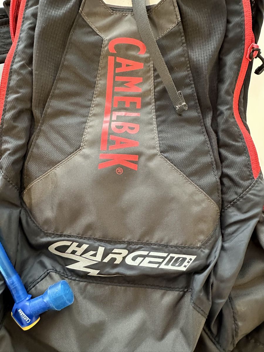 Camelbak Zaini: Camelbak Charge 10LR – Usato da Buchrain venduto da SATG 4