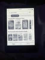 Amazon Kindle 11. Generation (2022)  16 GB  USB-C