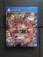 Ultimate Marvel vs. Capcom 3 PS4