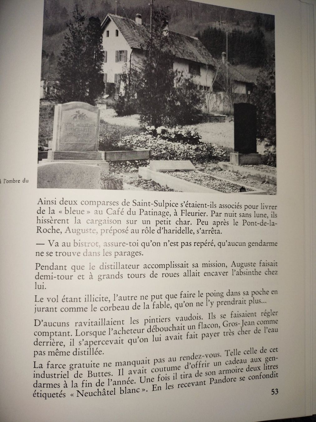 Libri: FEU...L'ABSINTHE GEORGES DROZ – Usato da Cortaillod venduto da rozinna 7