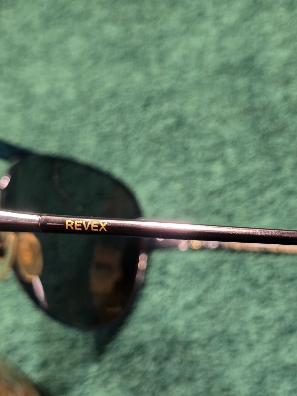 Brillen & Gläser: Revex Polarized Uhr – Neu (gemäss Beschreibung) aus Neuenkirch von bachforelle06 2
