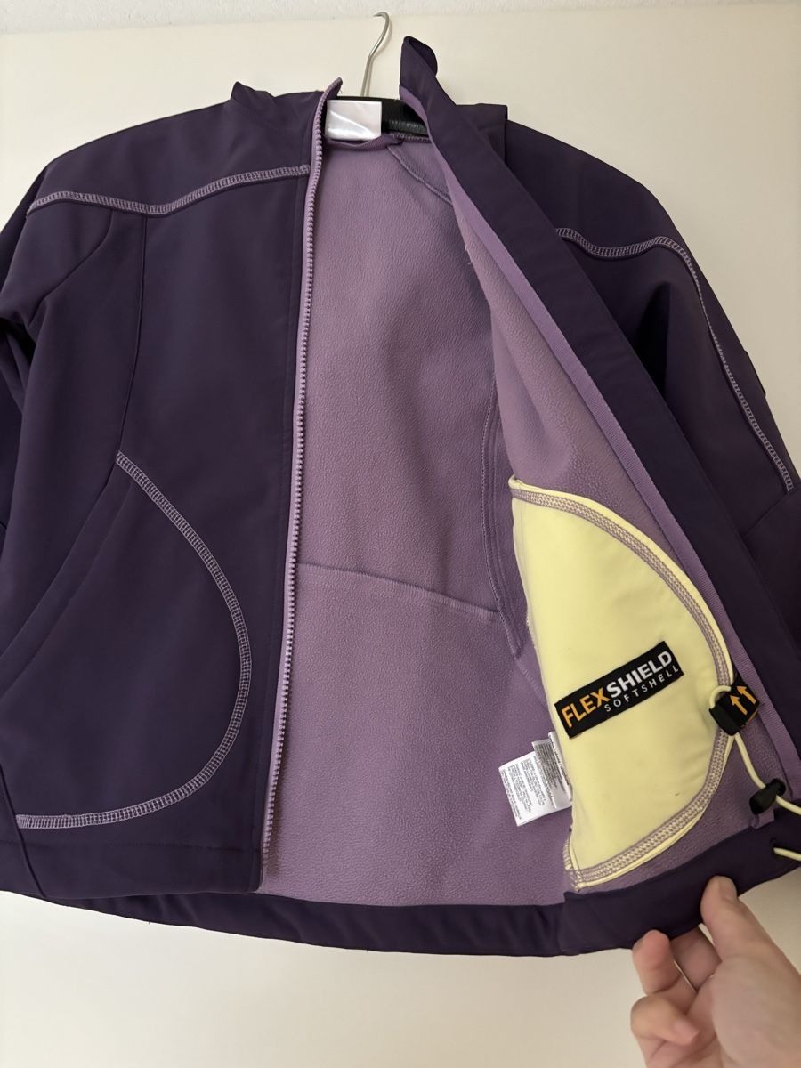 Jack Wolfskin Giacche & Cappotti: Softshell Jacke Grösse 140 – Usato da Niederwangen b. Bern venduto da muidop 1