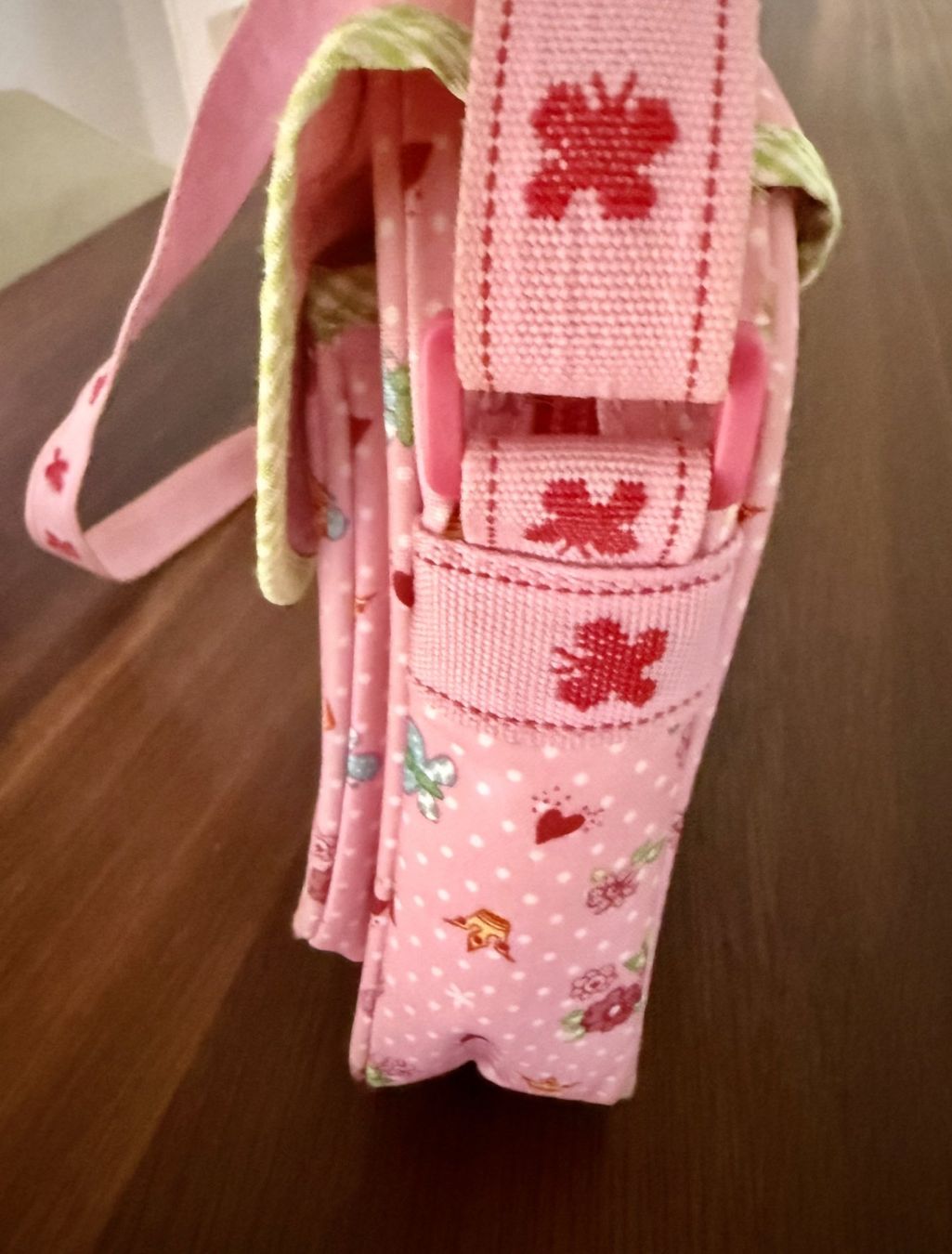 Kindertaschen: Kindertasche Lillifee – Gebraucht aus Luzern von isa_27cg 7