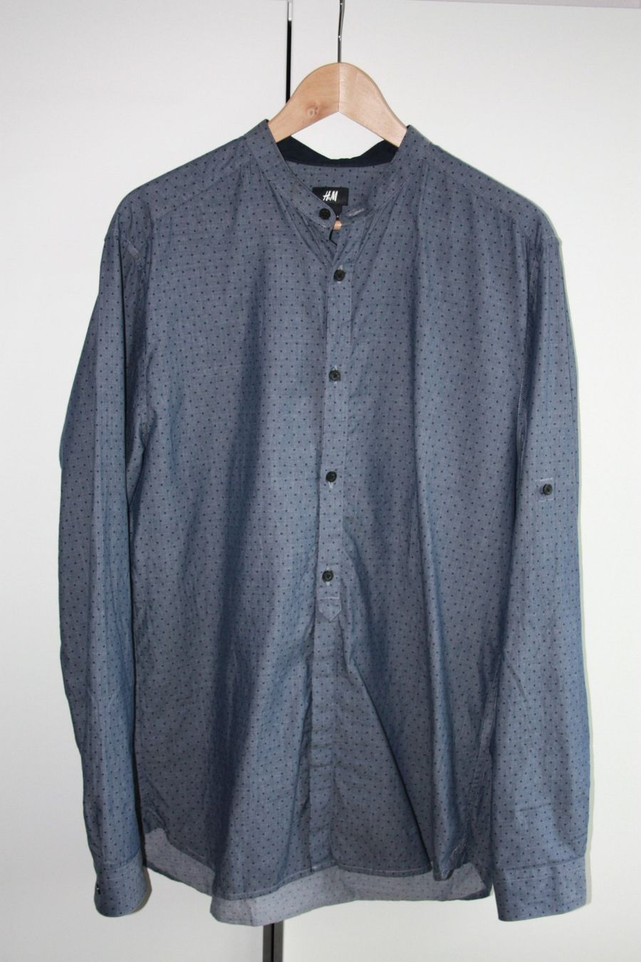 H&M Camicie: H&M Hemd Gr. L – Usato da Deitingen venduto da Johnny_Malibu
