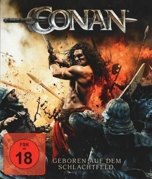 Tous les DVDs: Conan – D'occasion à Horn par Wings0