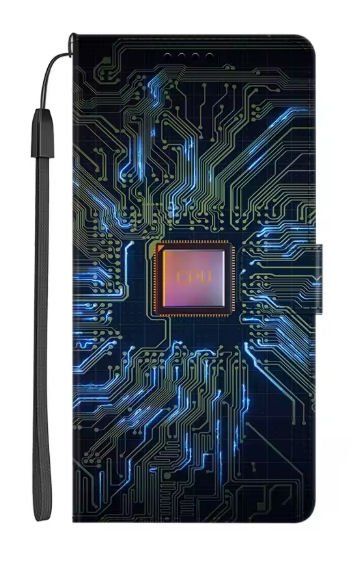 Samsung Cover & Protezioni schermo: Samsung Galaxy S25 Flip Leder Hülle - Chip – Nuovo e nell'imballaggio originale da Hochdorf venduto da ruest-online