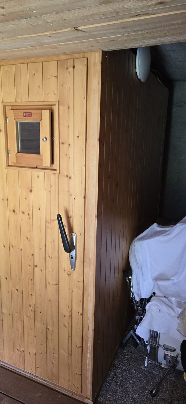 Saunas & Accessoires: Aufguss Sauna – D'occasion à Arosa par Mc888 2