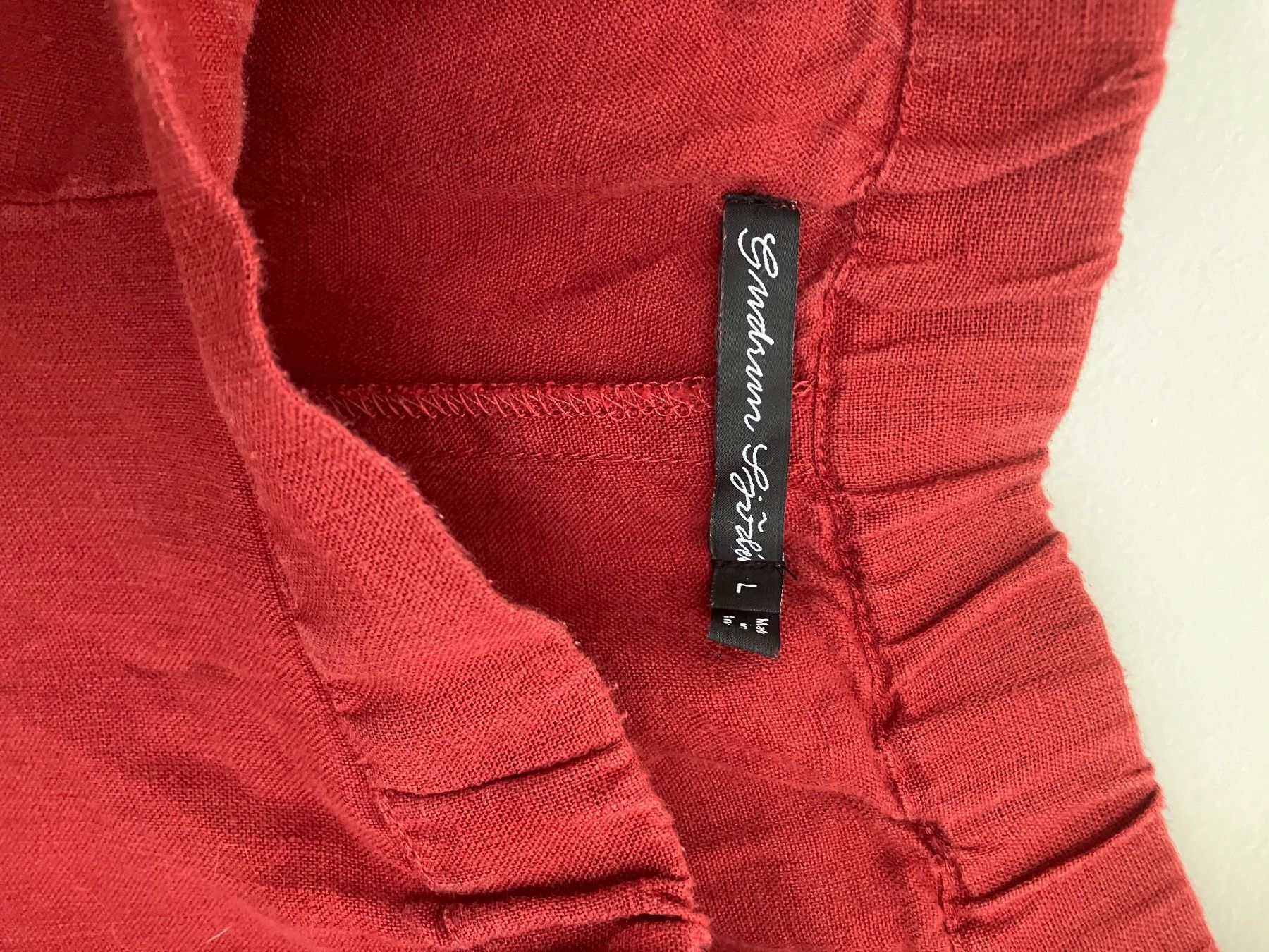 Gudrun Sjöden Hosen: Gudrun Sjöden Weite Sommerhose – Gebraucht aus Brione sopra Minusio von fenicolam 1