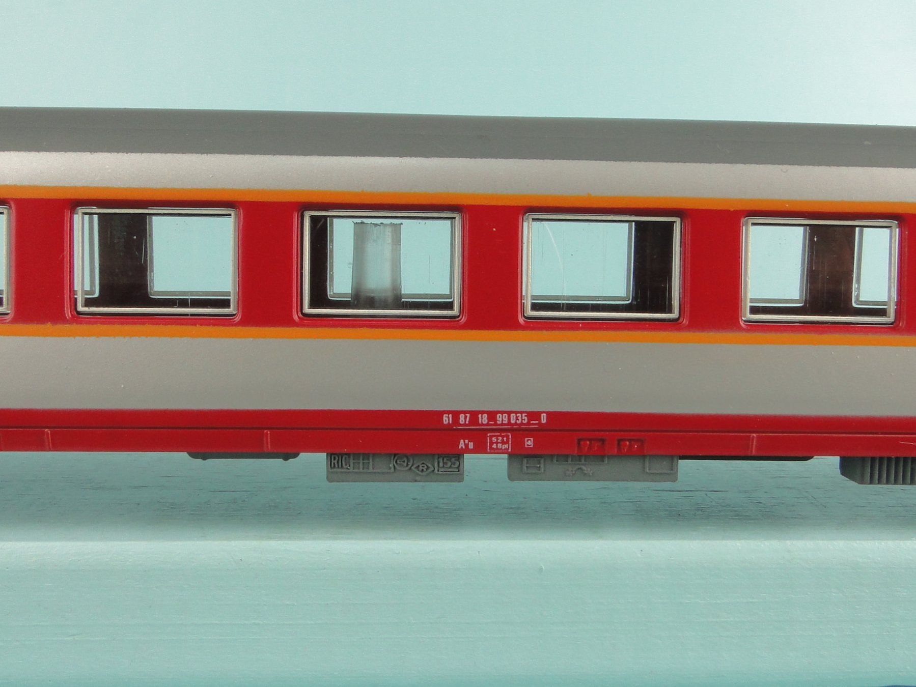 Jouef Modelleisenbahnen: Jouef SNCF Capitol Personenwagen – Gebraucht aus Bülach von cann11 4