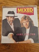 Vinyl Single - Mixed Emotions - Just for you