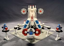 Lego 6972 Polaris-I Space Lab