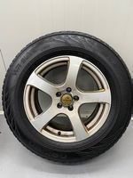 Roues d?hiver alliage, pneus neige Subaru, Outback 205/70R16