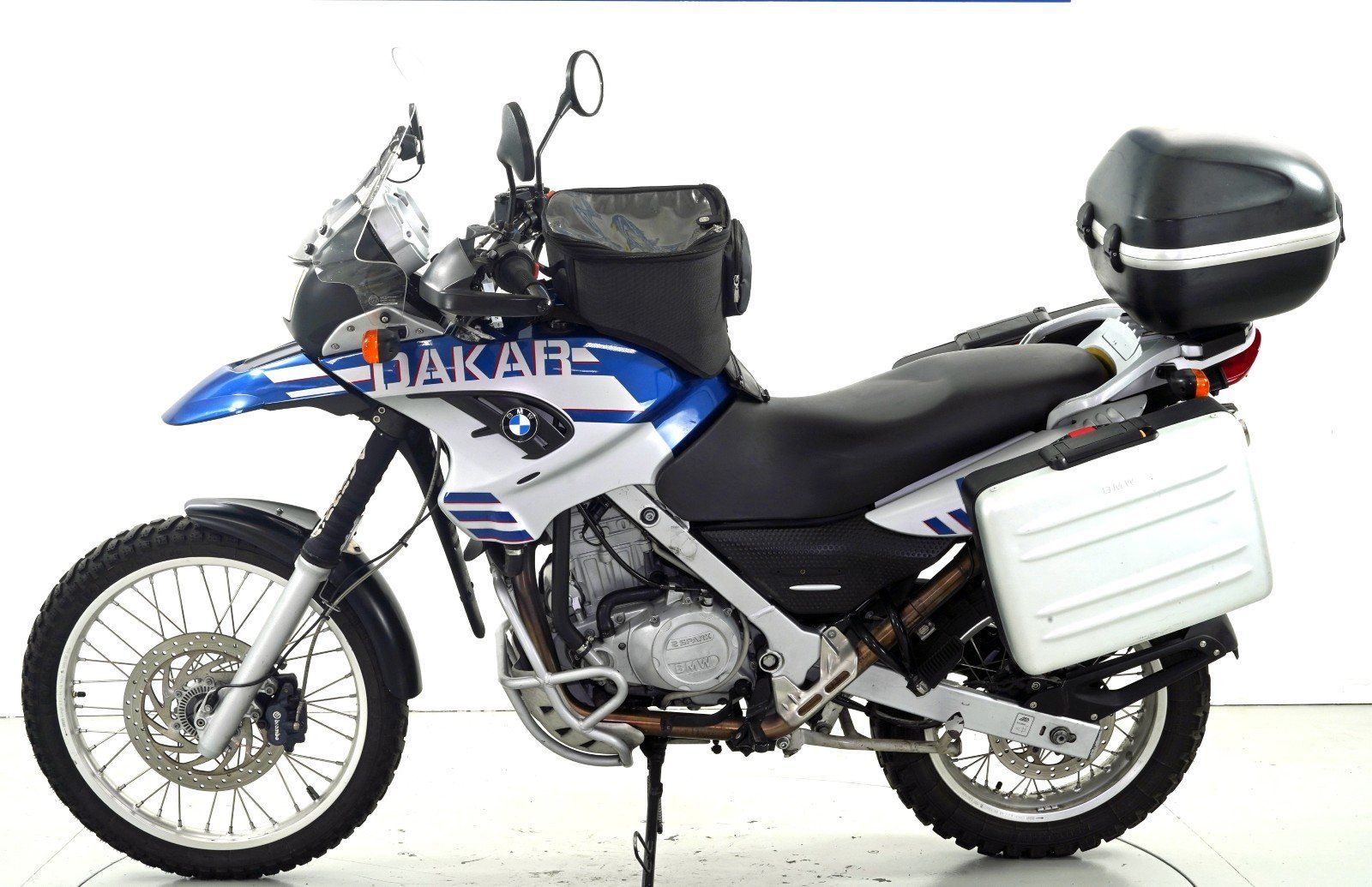BMW Touring: BMW F650GS Dakar – Gebraucht aus Winterthur von MCW 1