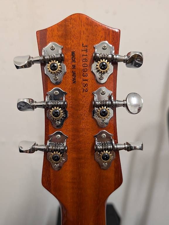 Gretsch Strumenti musicali: Gretsch G6128T-59 Vintage Select – Usato da Dübendorf venduto da rek_g7wt 4