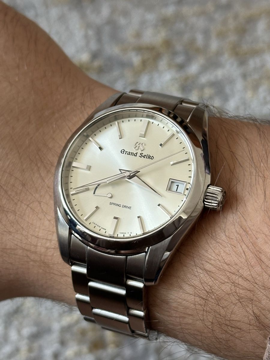 Grand Seiko Orologi: Grand Seiko Spring Drive – Usato da Bern venduto da ayd_lht7