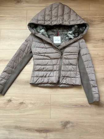 Moncler Damen Jacke, Gr. 0/XS, Top Zustand für den Winter