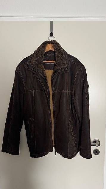 Vestes: Lederjacke Human Nature – D'occasion à Grüningen par sah_l668