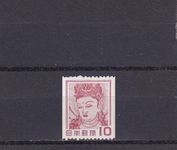 Japon 1951 Série courante: Déesse Kannon