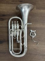 Eb-Horn Besson New Standart, Top Zustand vom Fachmann
