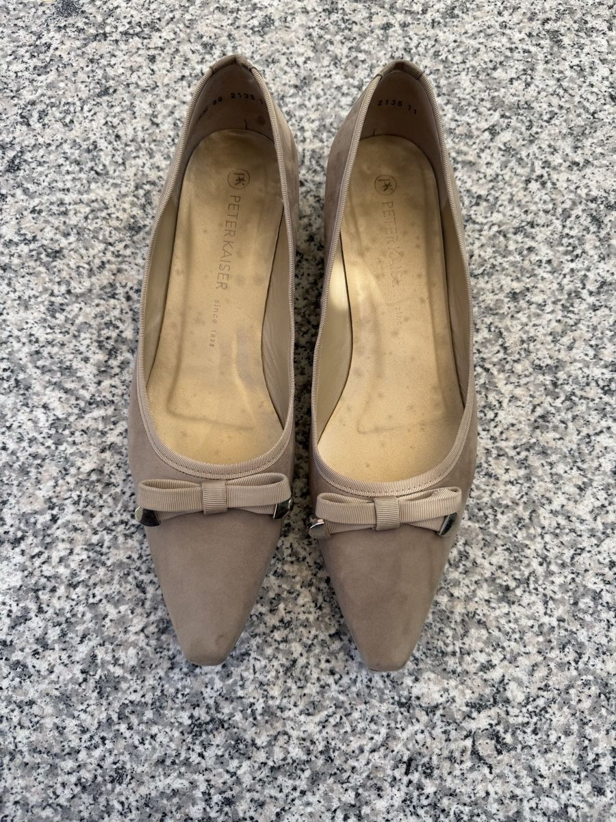 Kaiser Damenschuhe: Damenschuhe Peter Kaiser Grösse 40 – Neu (gemäss Beschreibung) aus Winterthur von liv_9mkv