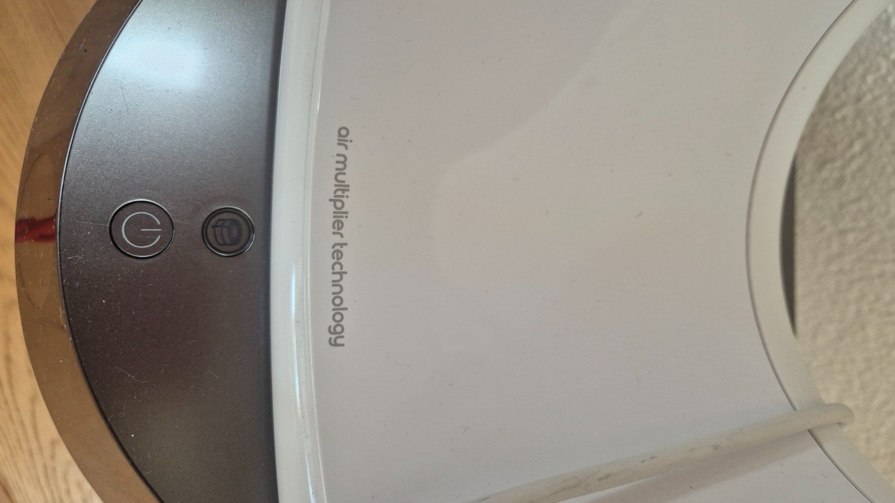 Dyson Purificatori d'aria: Dyson Luftreiniger Am09we Defekt – Usato da Oberentfelden venduto da Zimen 1
