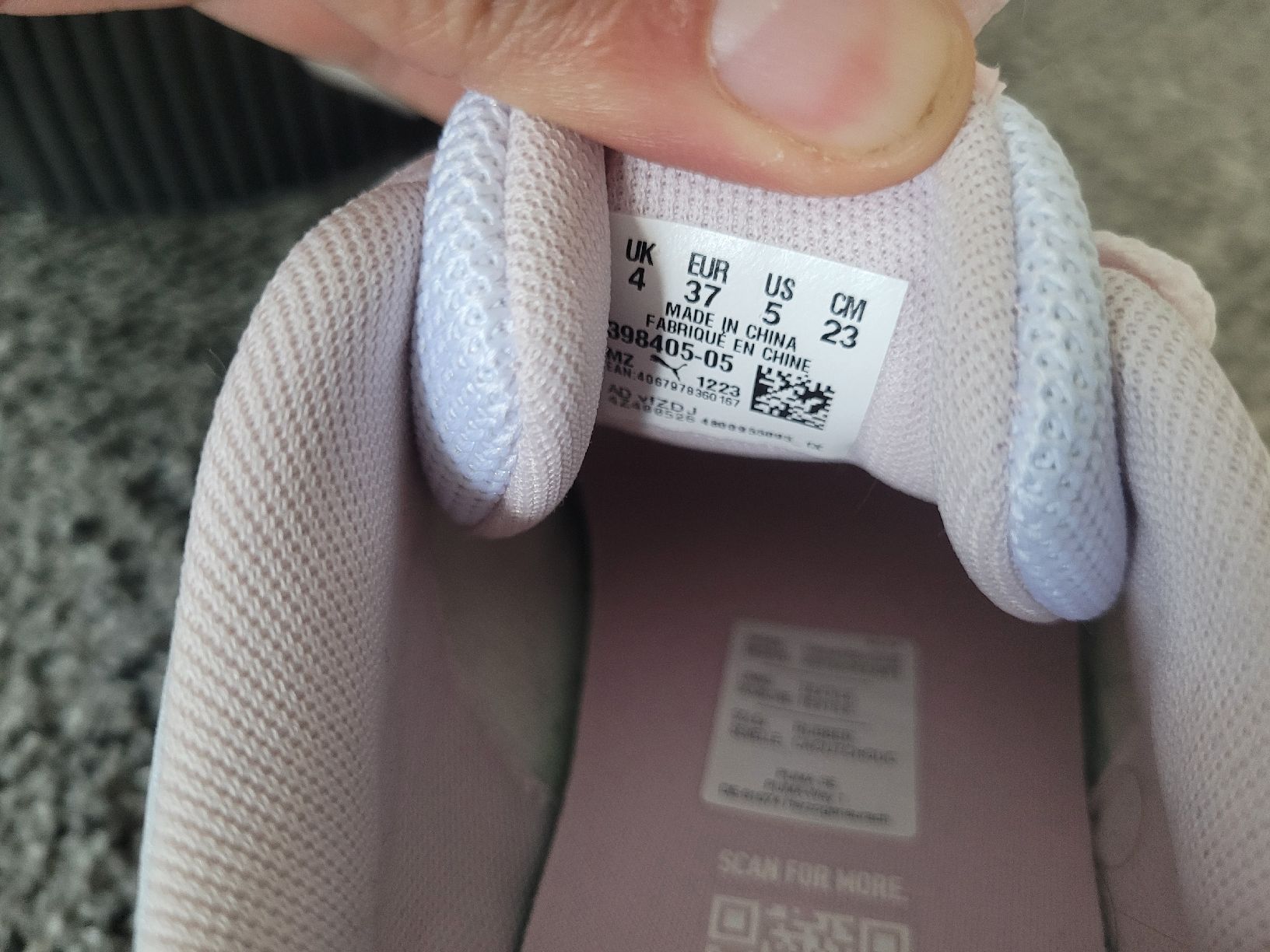 Puma Scarpe da donna: Puma Roses nr.37 – Usato da Courtaman venduto da Bluejazz 6