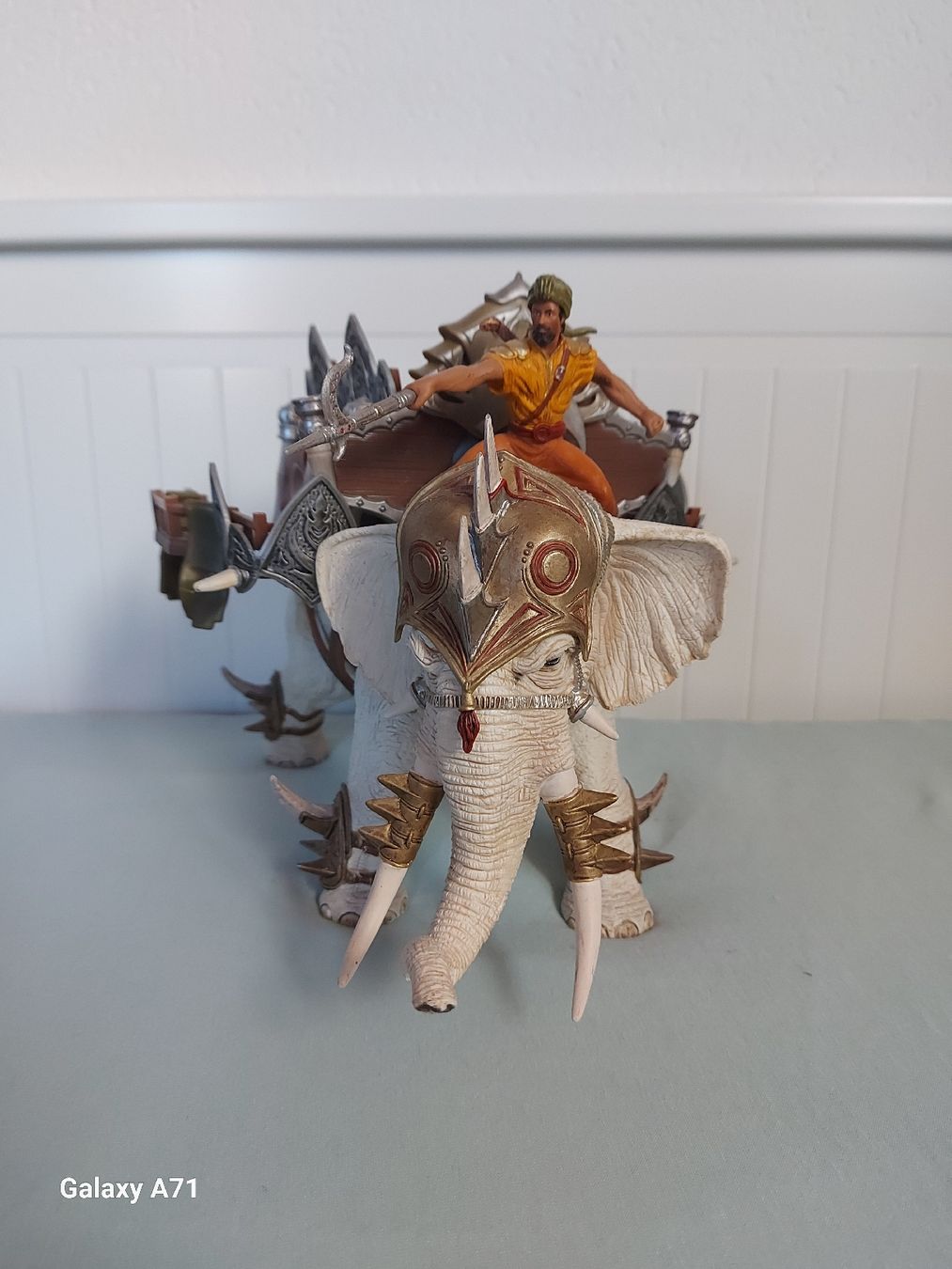 Schleich Spielzeuge: Schleich Kampfelefant  – Gebraucht aus Rumisberg von AaronRodgers81 1
