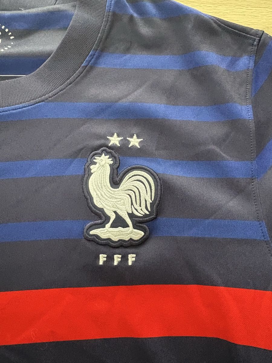 Nike Canottiere & Pantaloni: Frankreich Trikot EM 2021 – Usato da Domat/Ems venduto da tim_lq6b 1