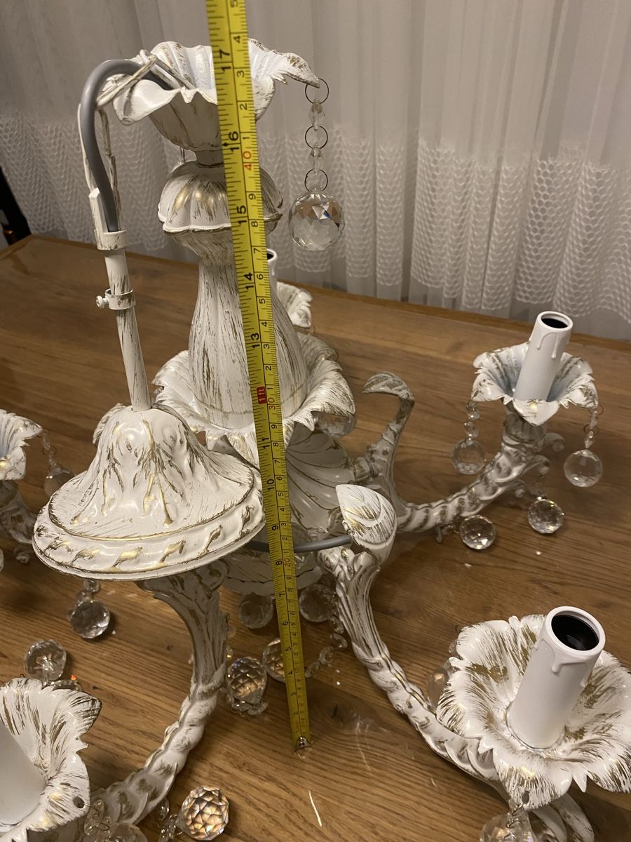 Lampade: Kronleuchter – Usato da Birr venduto da Vintage-Liebhaber 1