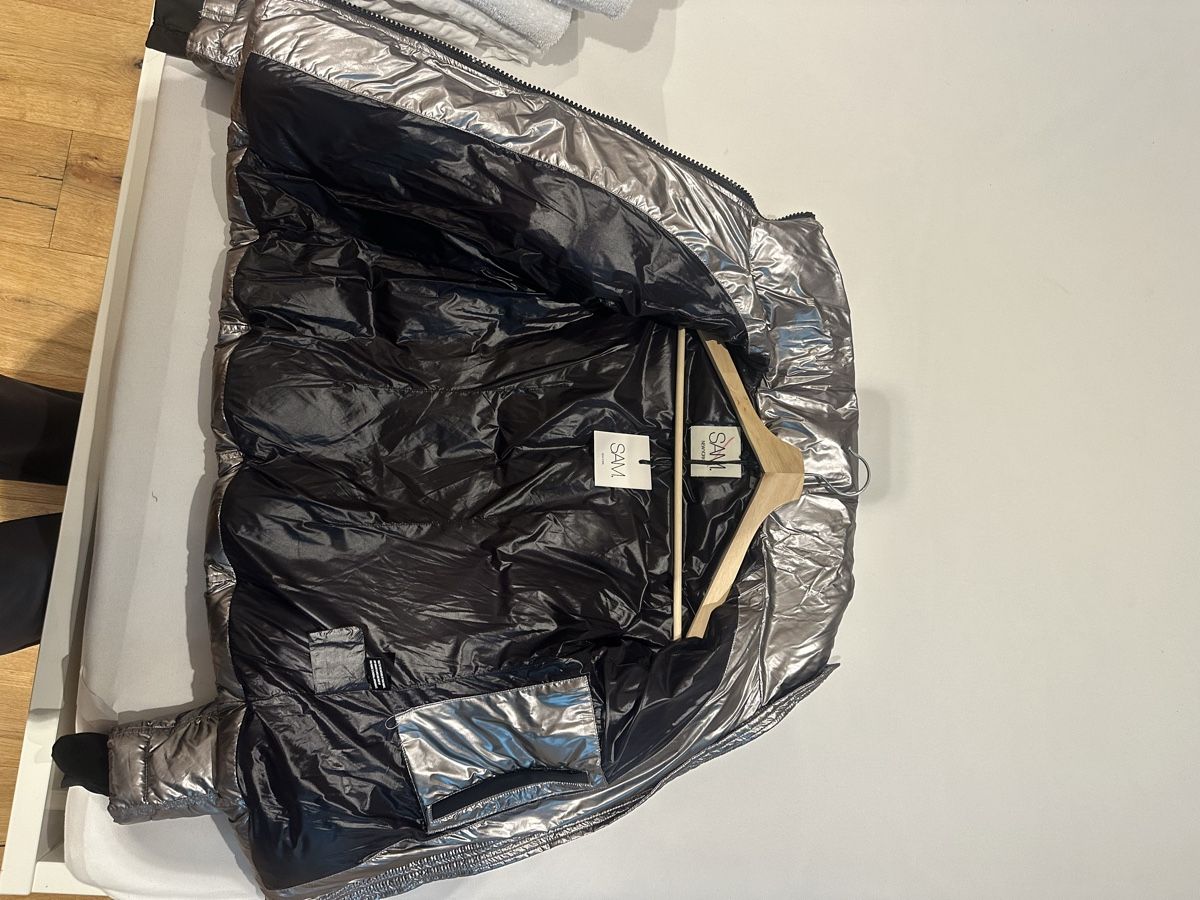 Mäntel: SAM. Wintermantel – Neu und originalverpackt aus Silvaplana-Surlej von vikhayy.stmoritz 4