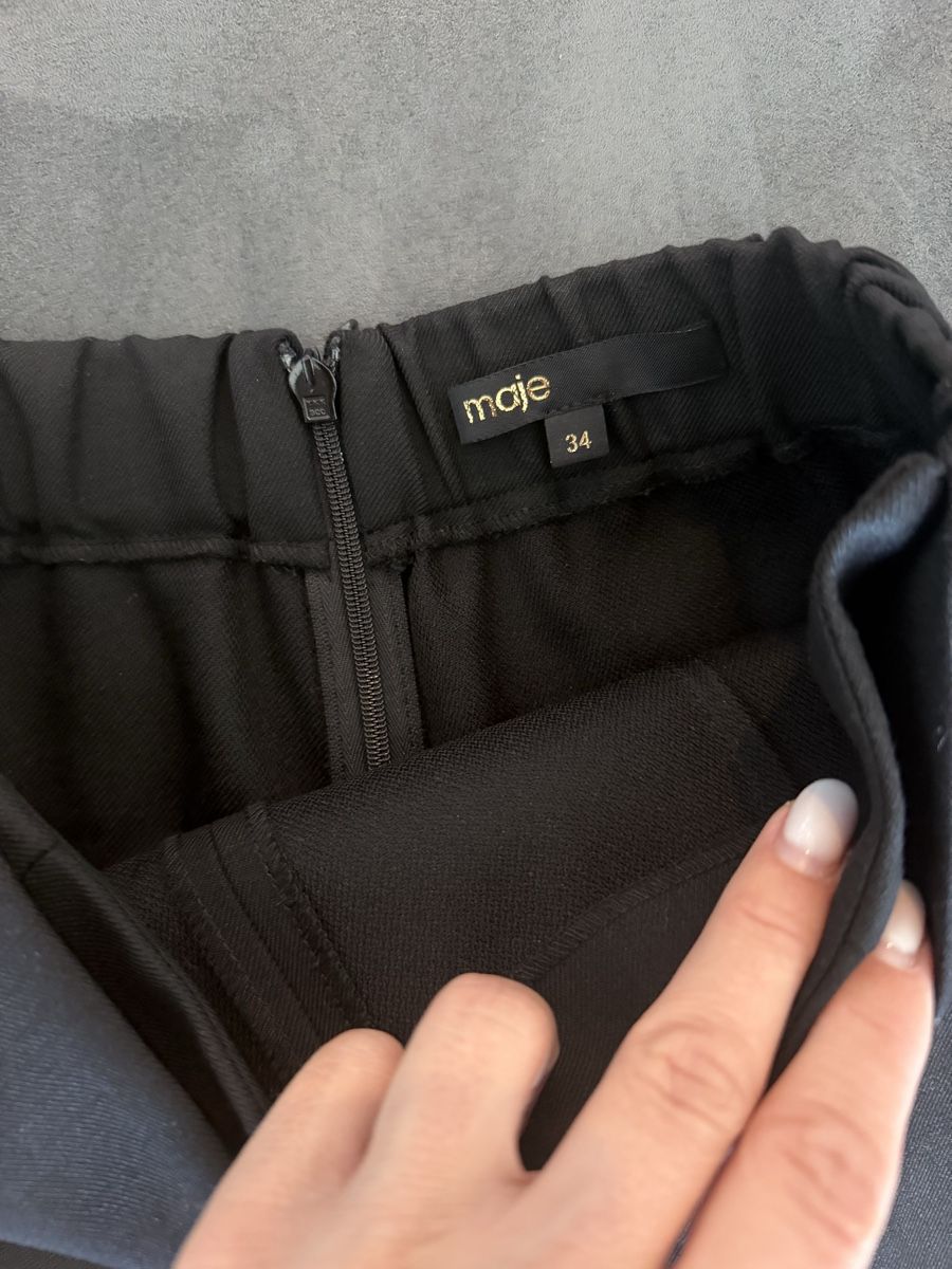 Maje Gonne: Jupe-short Maje  – Usato da Echandens venduto da mar_smw5 3