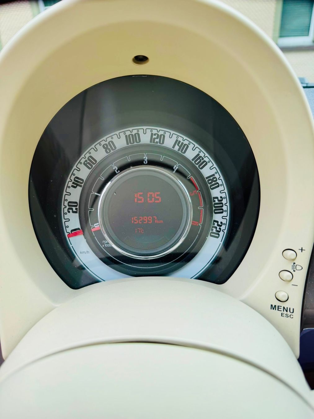Fiat Automobili: Fiat 500 – Usato da Bühler venduto da THOMAS-G88 7