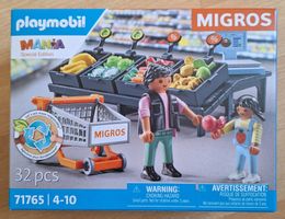 Playmobil Migros Mania Special Edition