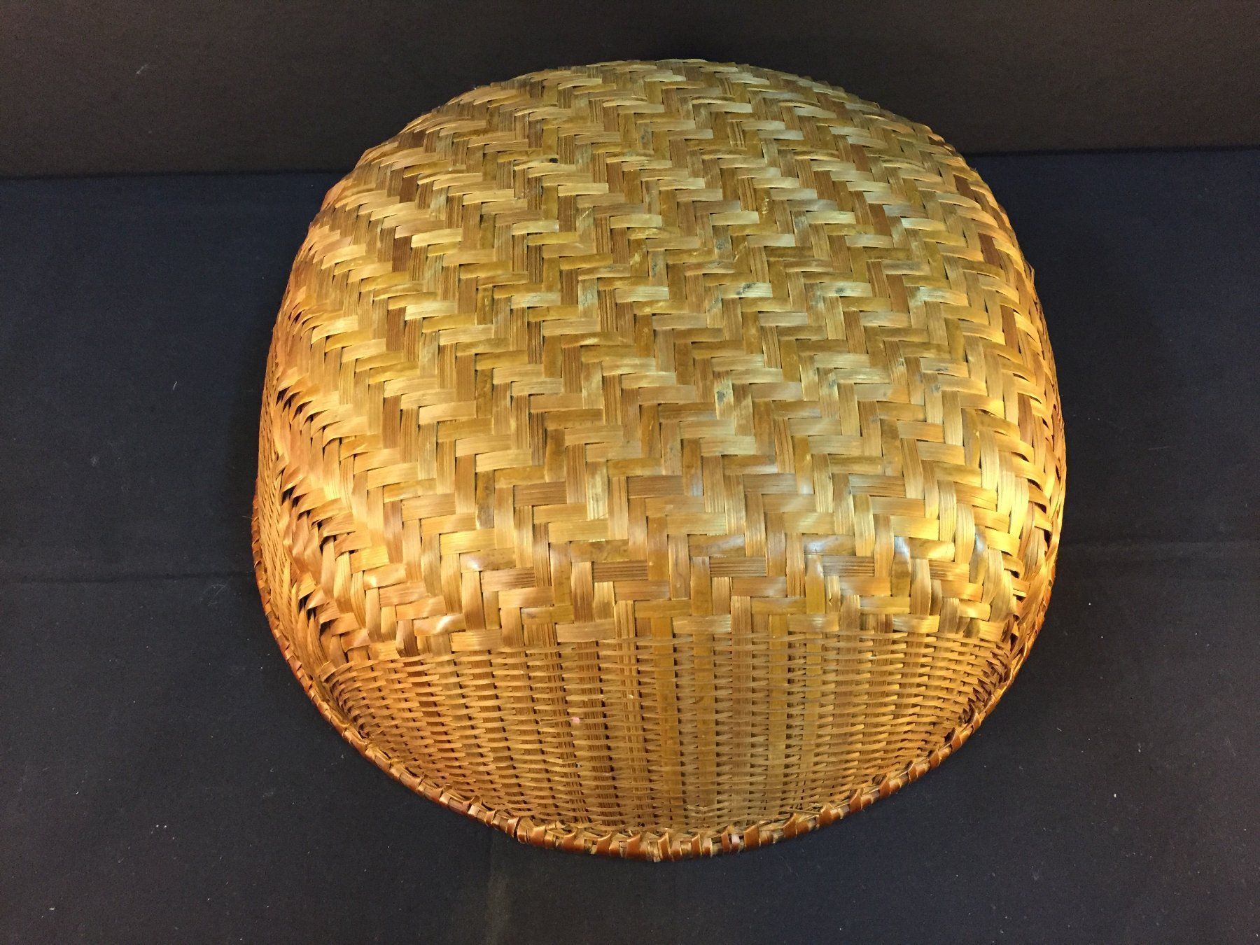 Altro per la casa: Vintage Elégante Korb Wäschekorb Deko – Usato da Schaffhausen venduto da sparzone 6