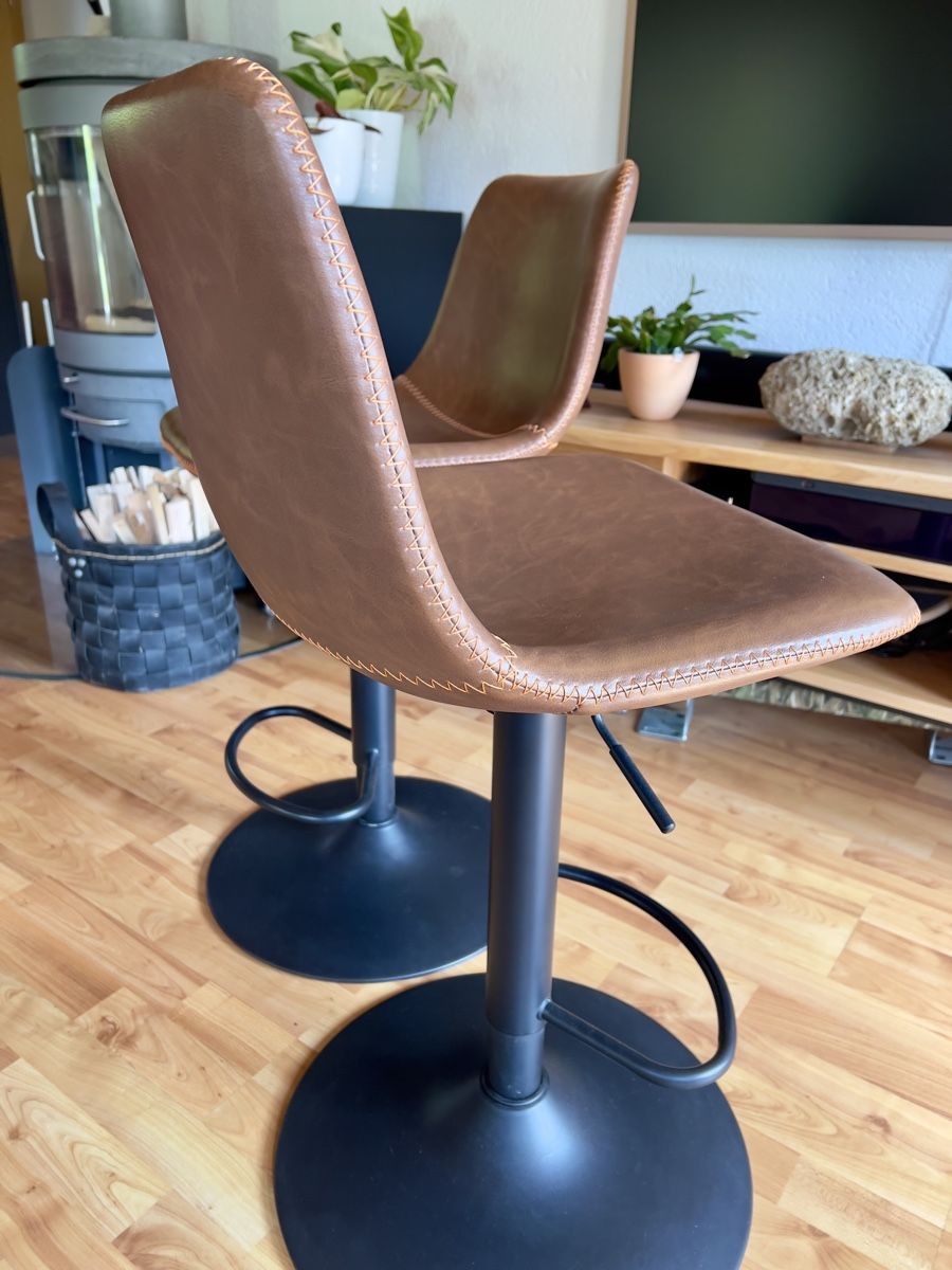 Conforama Hocker: Barhocker NEMO – Neu (gemäss Beschreibung) aus Diemtigen von mi__alya 2