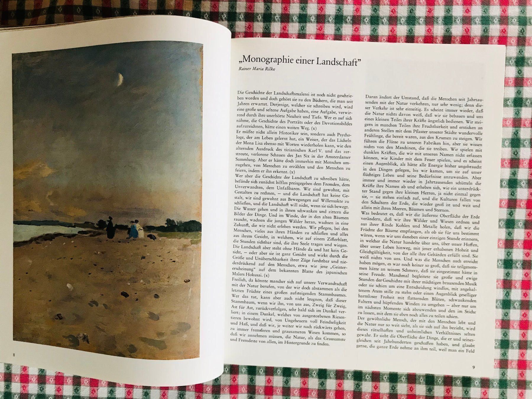 Libri: Otto Modersohn 1865-1943, 1.Auflage 1978 – Usato da Zollikerberg venduto da Dogon 3