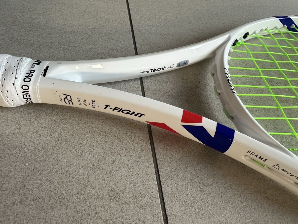 Tecnifibre Racchette: Tecnifibre Tfight 300s, L3 – Usato da Küttigen venduto da WeberLenny 2