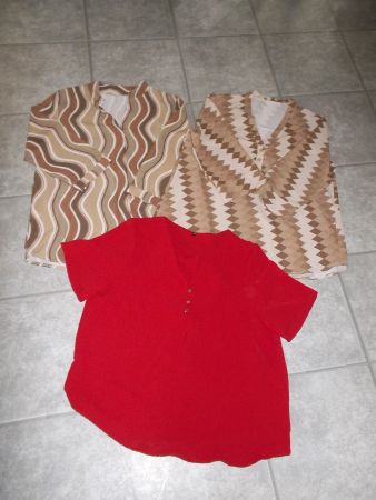 6 teiliges Damenkleiderpaket Grösse 44